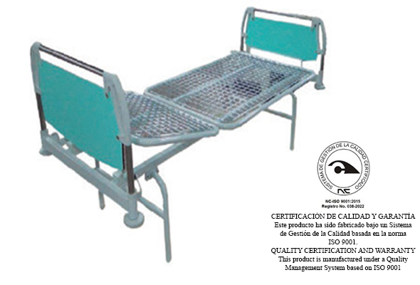 CAMA HOSPITALARIA – MODELO 11-LE 109