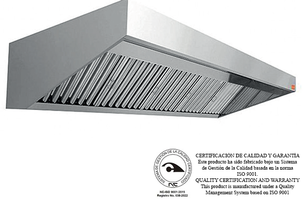 CAMPANA DE EXTRACCIÓN