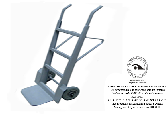 CARRETILLA PARA SACOS