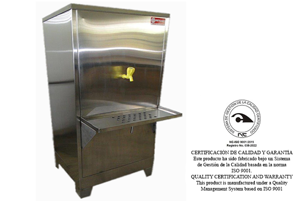 DISPENSADOR DE AGUA