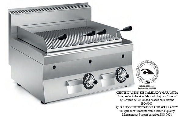 GRILL ELÉCTRICO