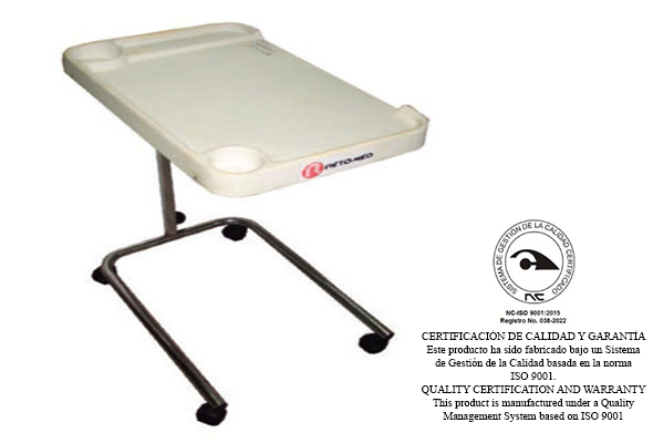 MESA PARA COMER EN CAMA – MODELO MCC 120501