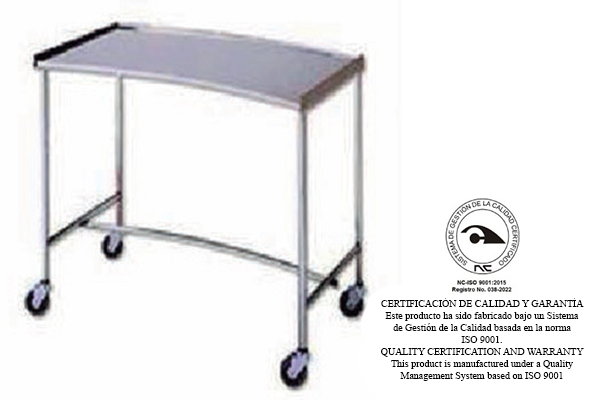 MESA RIÑONERA