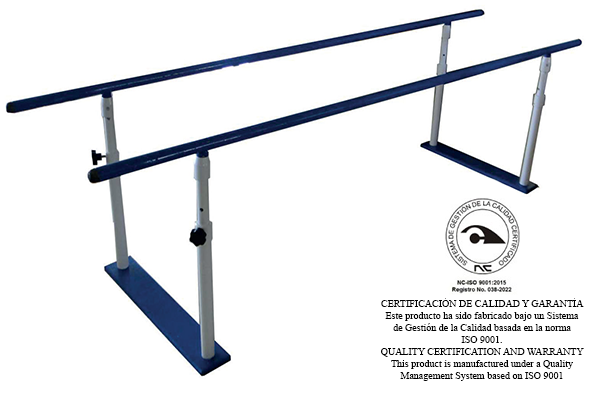 PARALELA DE MARCHA – MODELO PM – 03