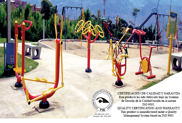 PARQUE BIOSALUDABLE
