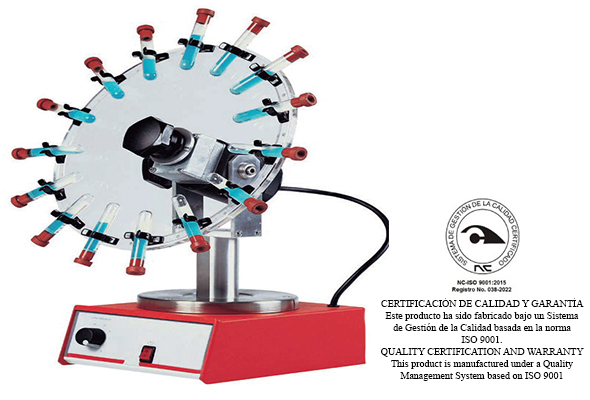 ROTOR DE TUBOS