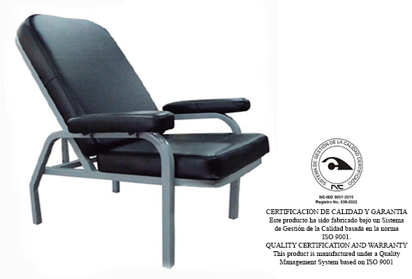 SILLA ACOMPAÑANTE – MODELO SA0201