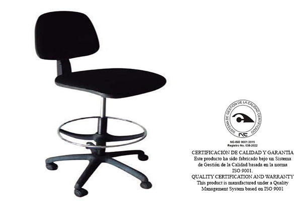 SILLA PARA CAJERO – MODELO VT 401
