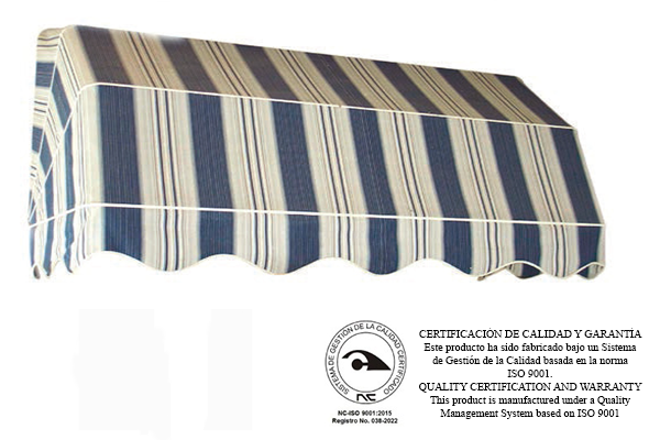 TOLDOS CAPPOTINA