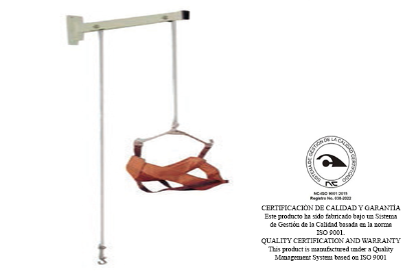 TRACCIÓN CERVICAL – MODELO TC05102