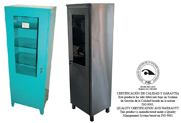 VITRINA DE MEDICAMENTOS – MODELO C0503